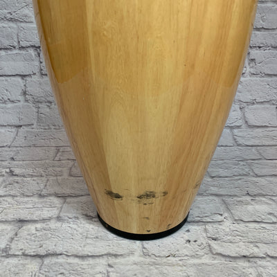 LP Aspire Wood Tumbadora - Natural Finish