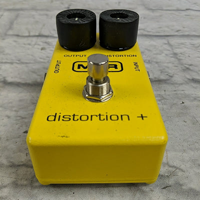 MXR Distortion + Distortion Pedal