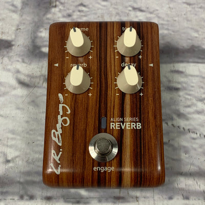 LR Baggs Align Series Reverb Pedal