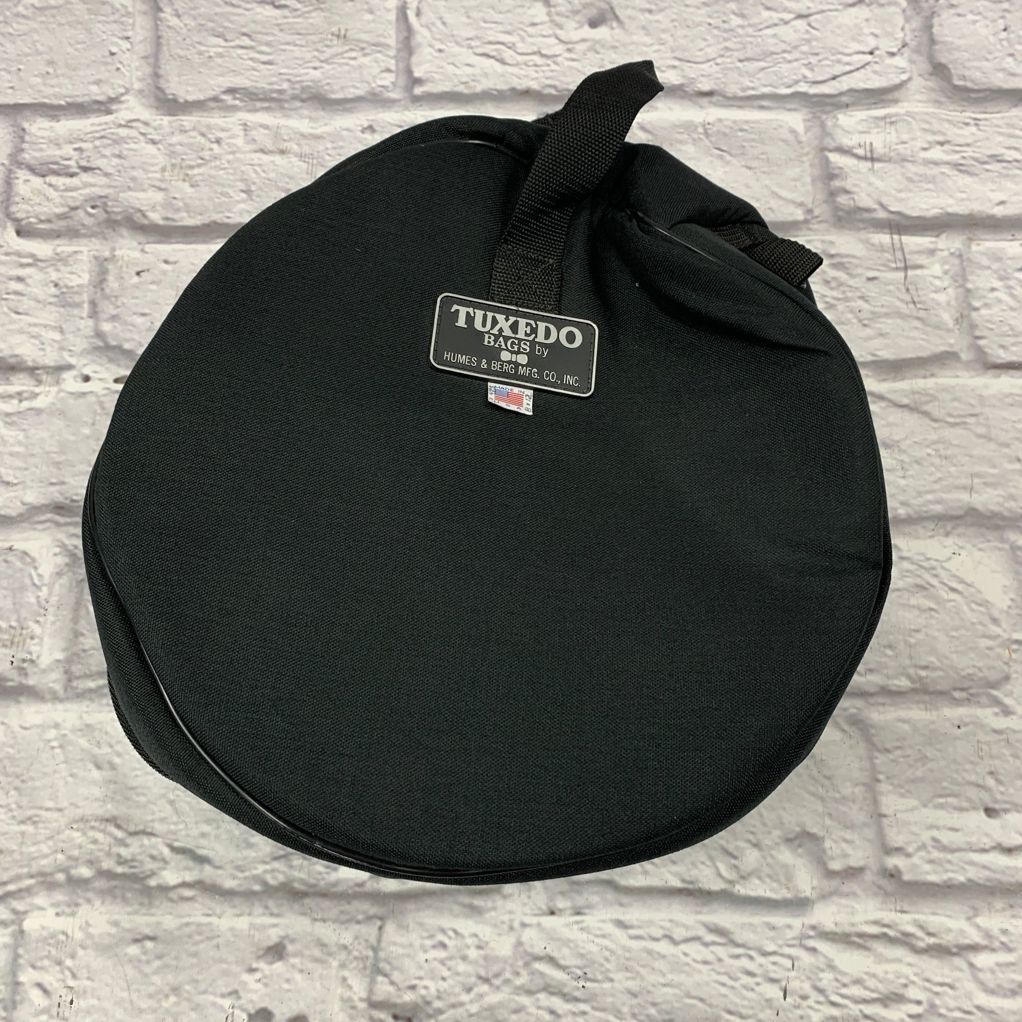 Tuxedo 8x12 Drum Bag