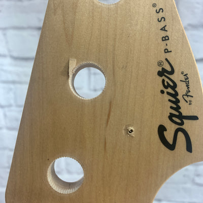 Squier Affinity P Bass Maple Neck