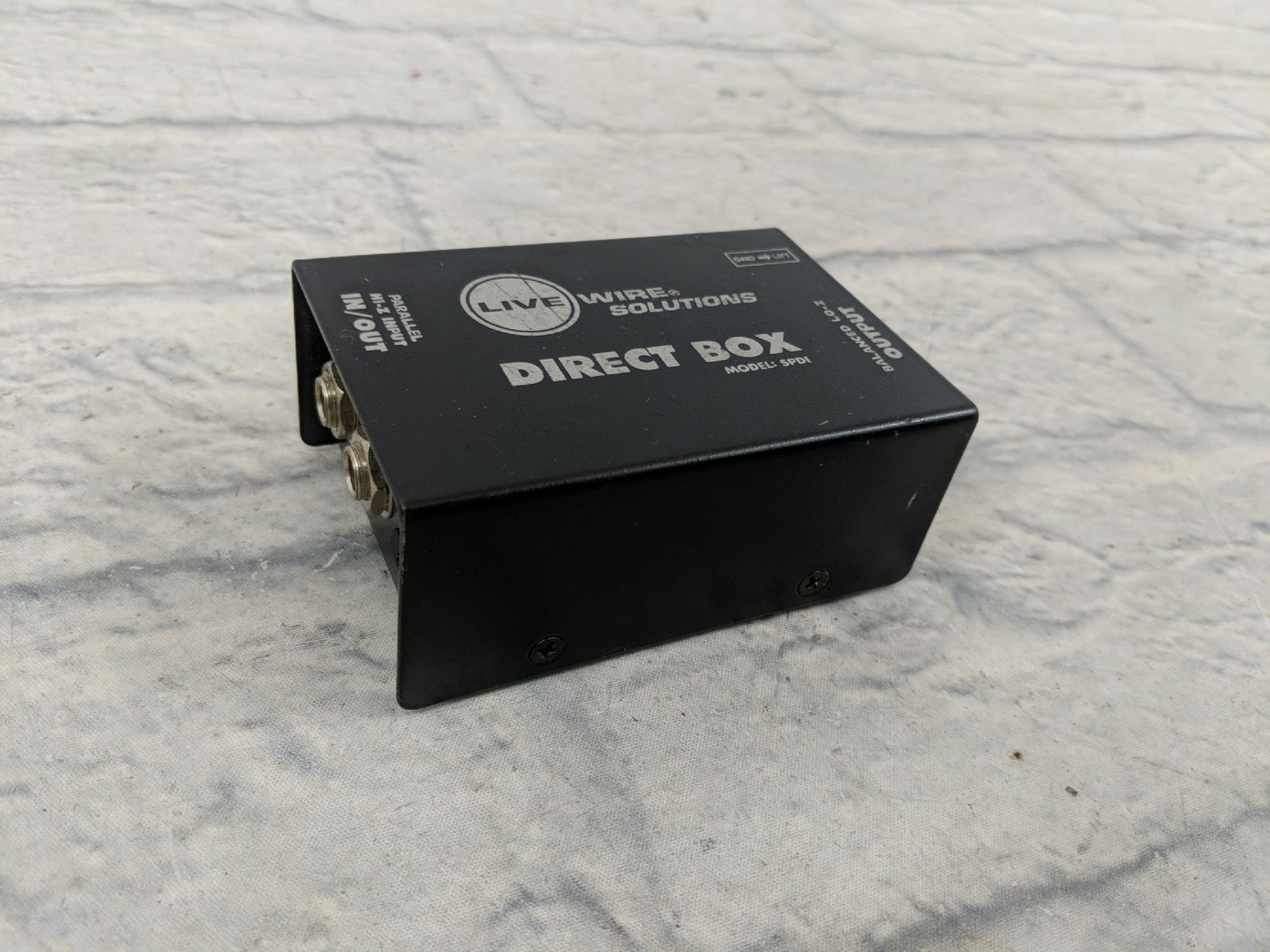 Livewire Solutions Direct Box