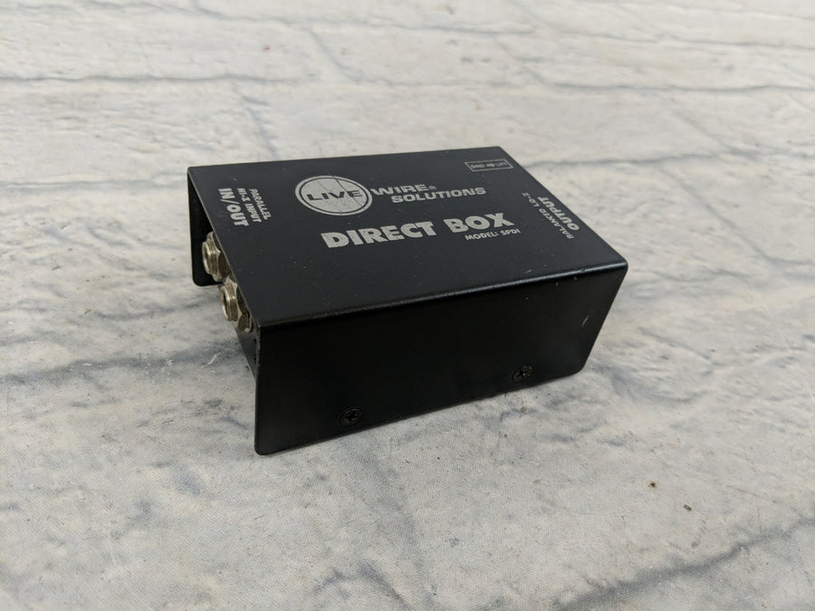 Livewire Solutions Direct Box