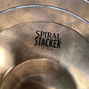 Zildjian 12 Spiral Stacker Cymbal