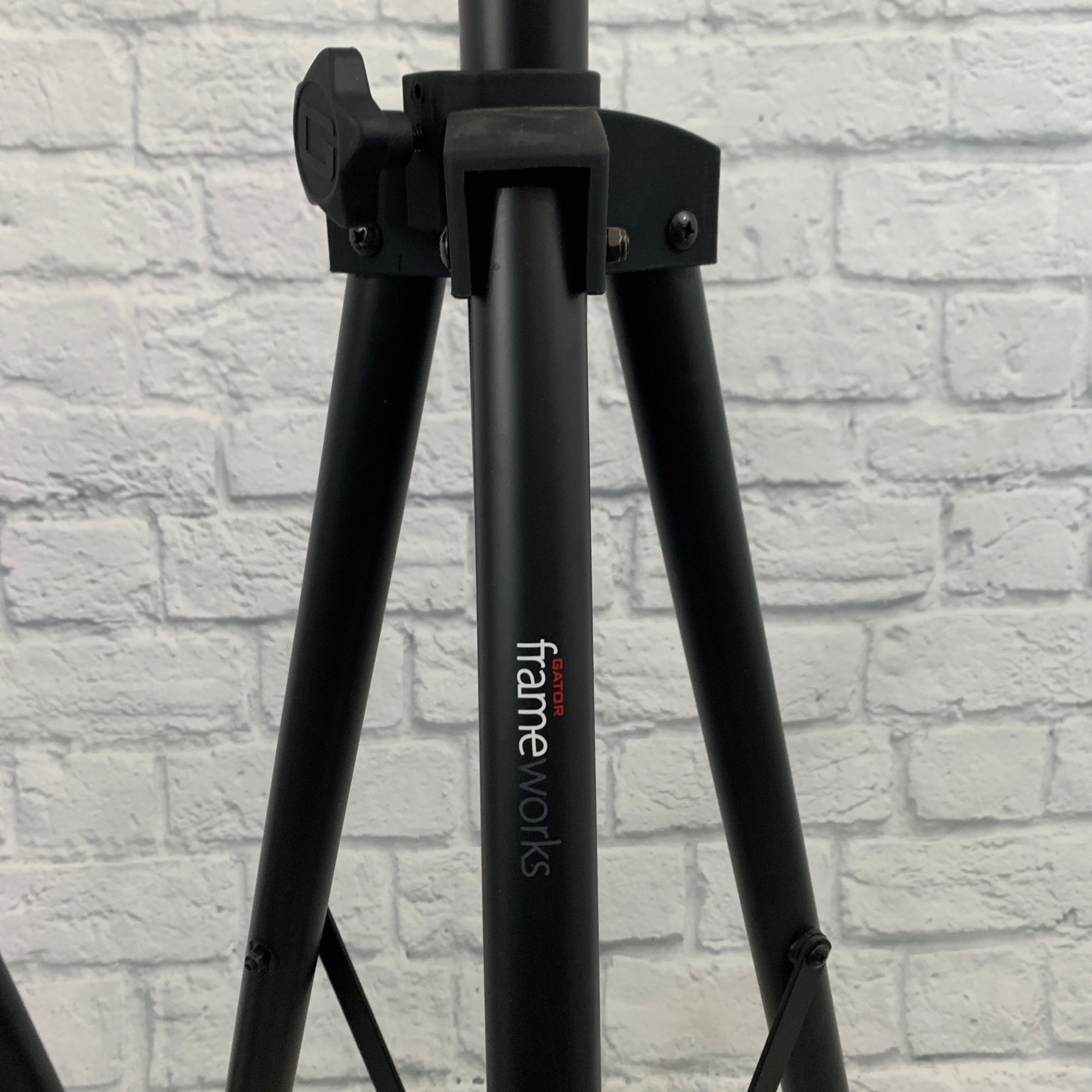 Gator Frameworks Tripod Speaker Stand (Pair)