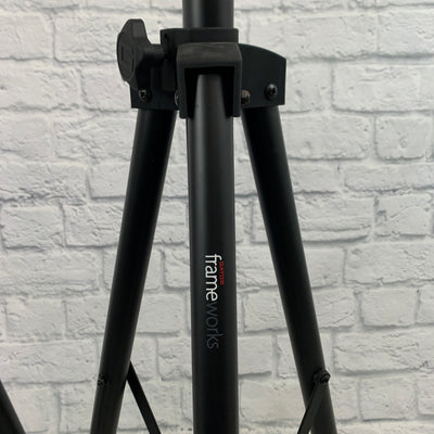 Gator Frameworks Tripod Speaker Stand (Pair)