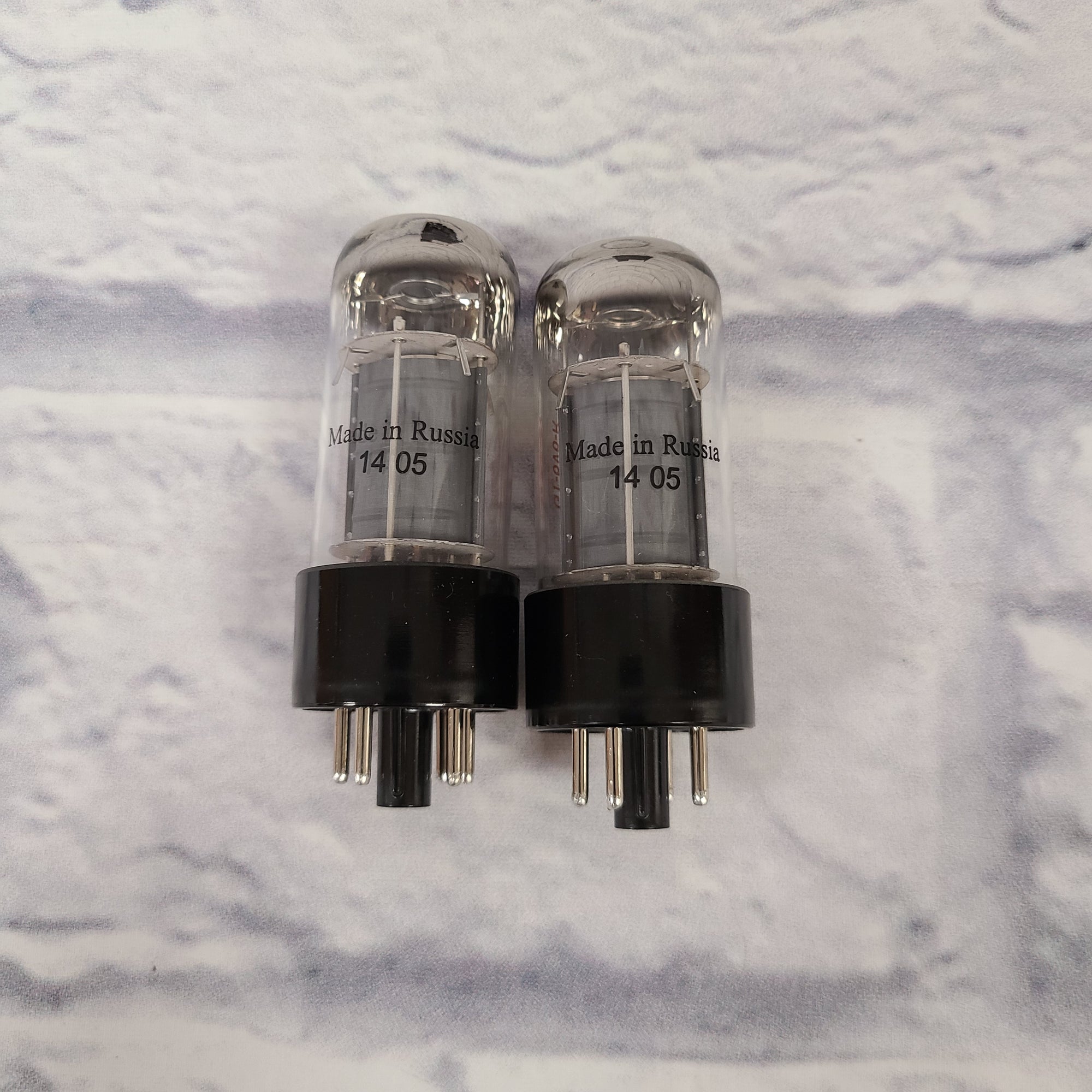 Groove Tubes GT-6V6 Set of 2 Amp Tubes