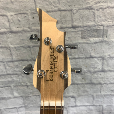 Scrapgrinder Cigarbox Guitar