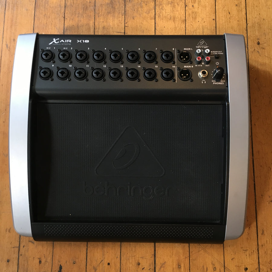 Behringer X18 XAIR Digital Mixer