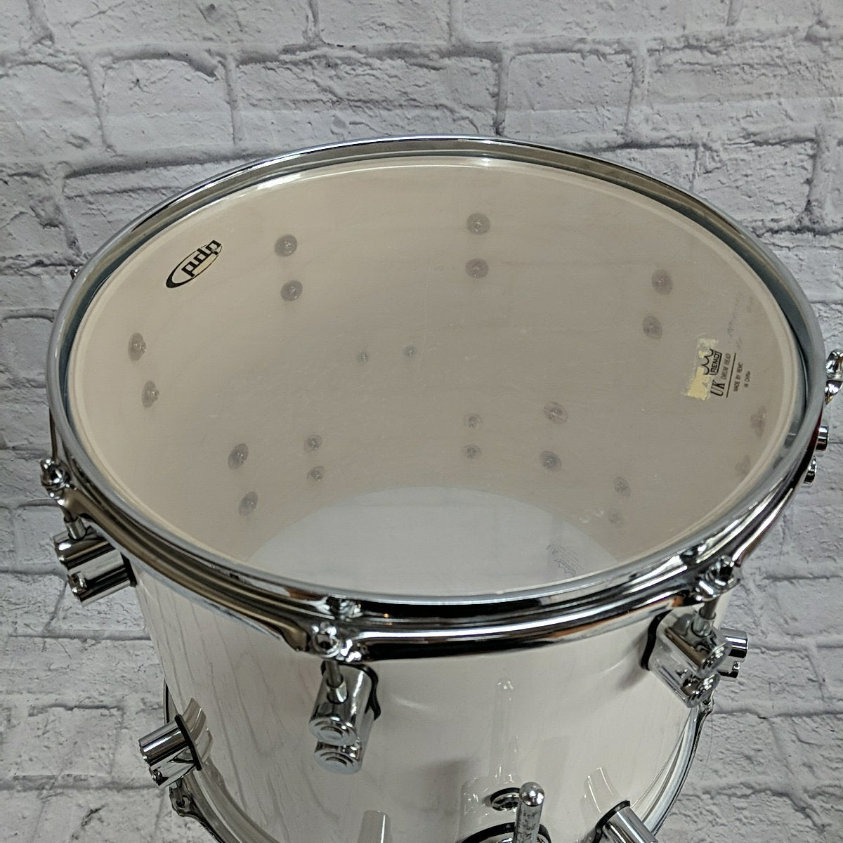 PDP Pacific Drums & Percussion 14x12 Concept Maple Floor Tom