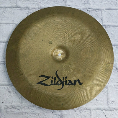 Zildjian 18 ZHT China Cymbal