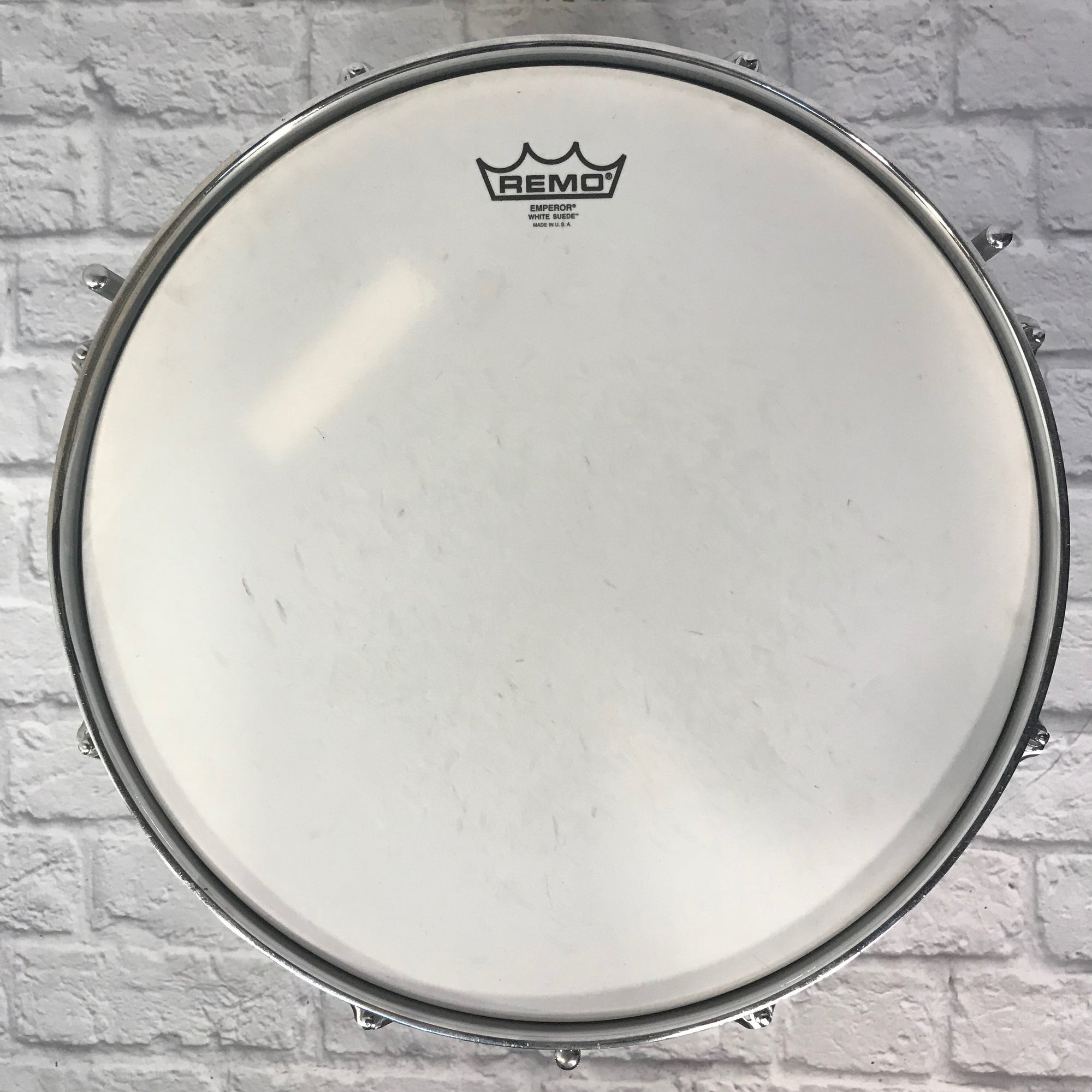 Vintage 1960's Starlight "Stencil" Drum Kit Gold Sparkle