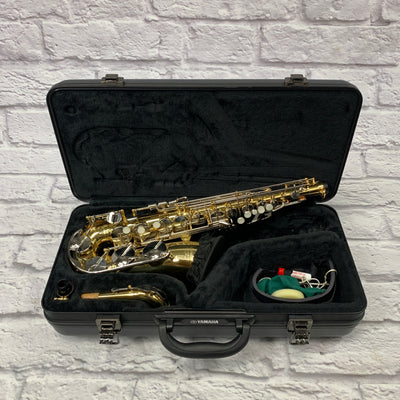 Yamaha YAS-200ADII Alto Saxophone