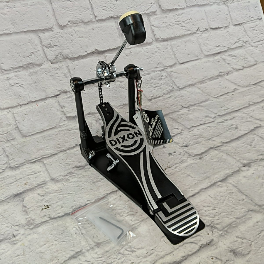 Dixon 811 Sprocket Drive Single Bass Drum Pedal