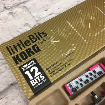 Korg Littlebits Mini Synth Kit