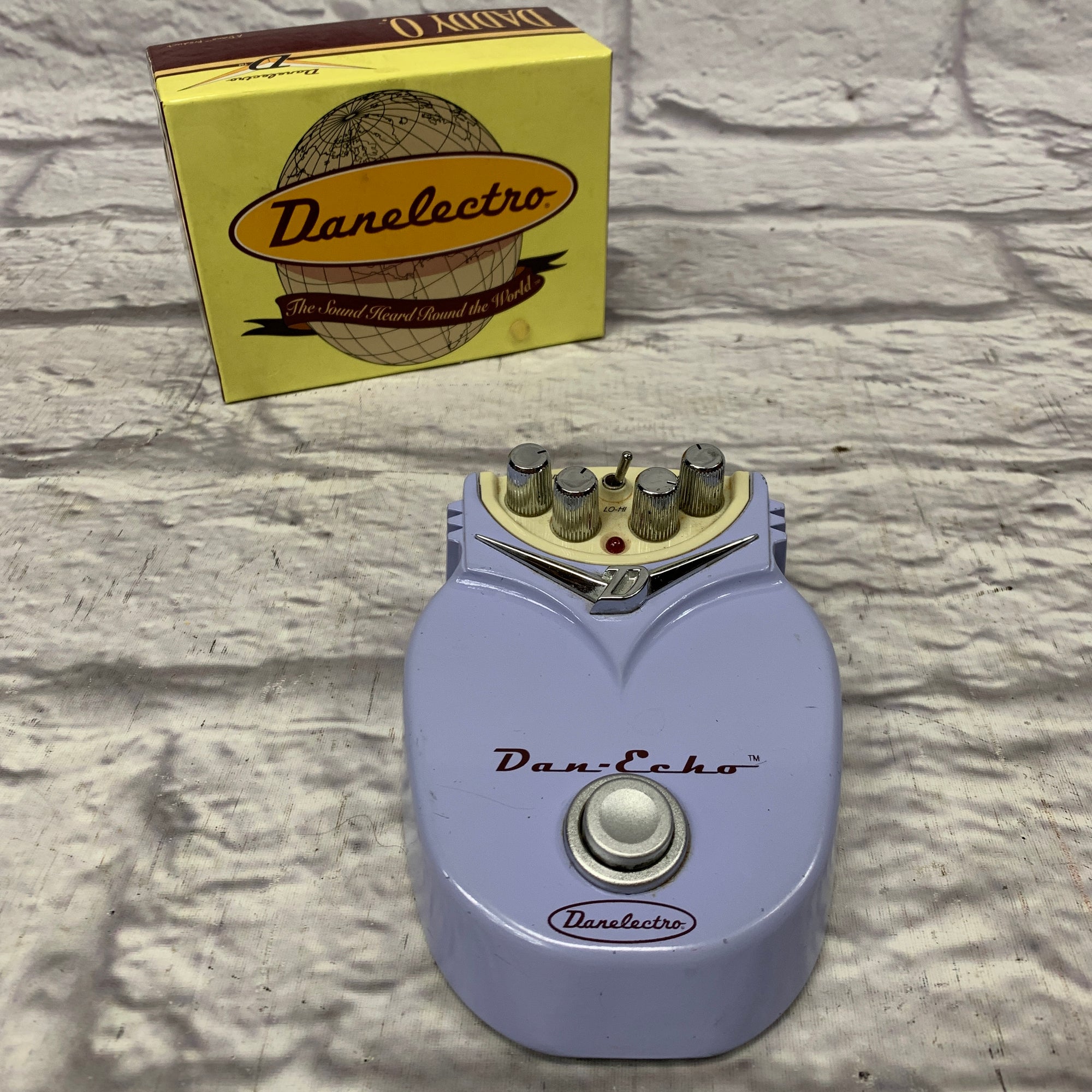 Danelectro Dan-Echo