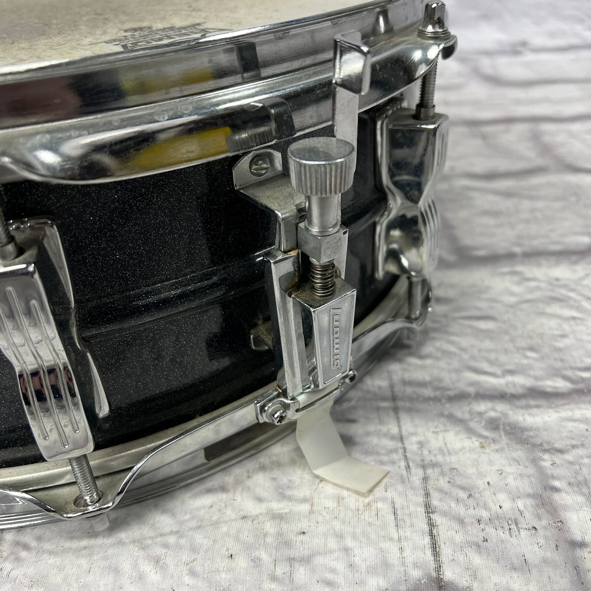 Ludwig Black Galaxy Acrolite 14x5