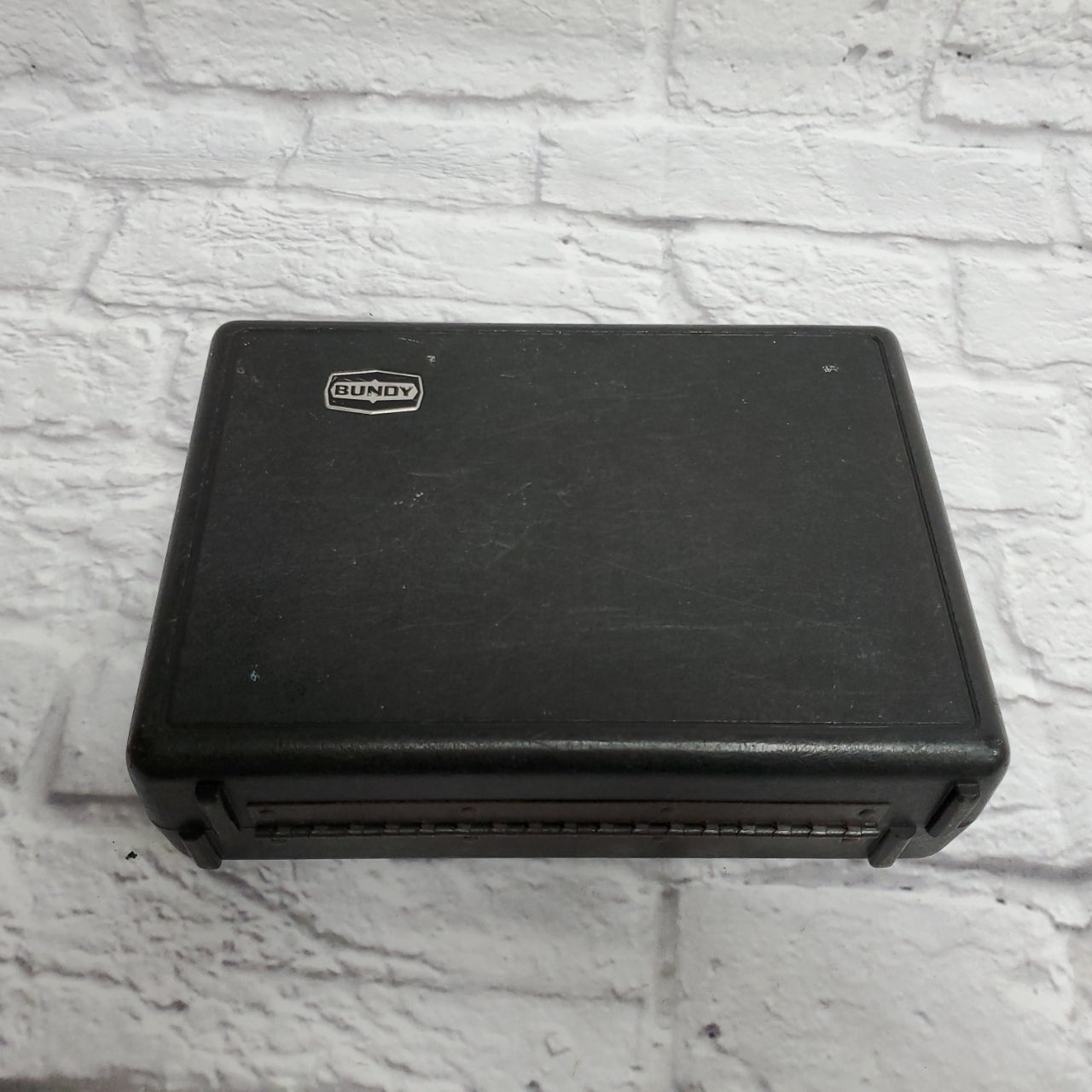 1980's Bundy Clarinet with case and mouthpiece