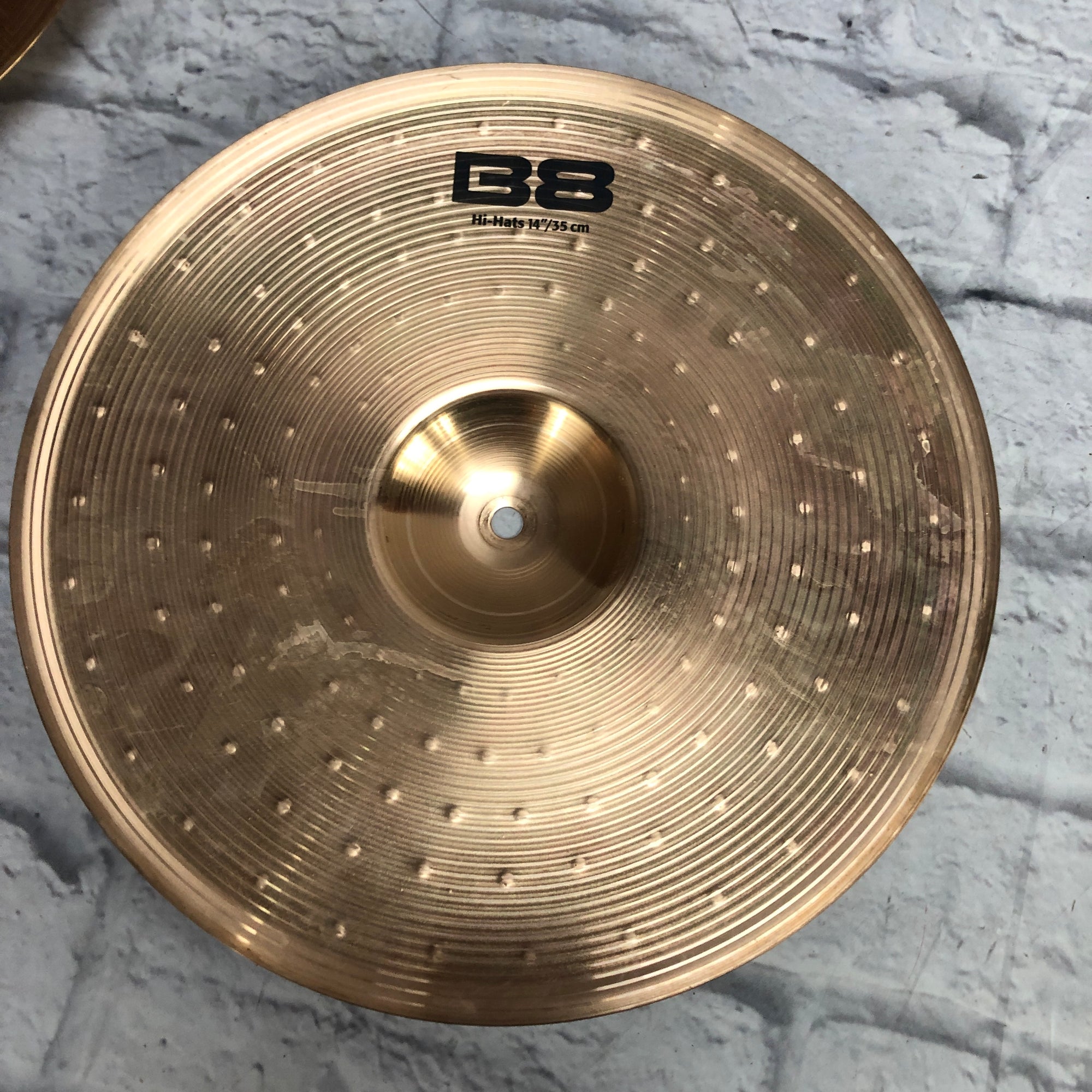 Sabian 14 Hi Hat Cymbal Pair