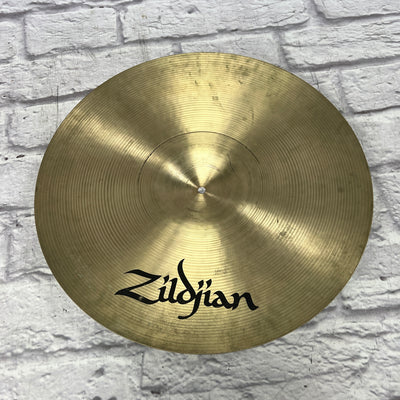 Zildjian 20" Ping Ride Cracked Ride Cymbal