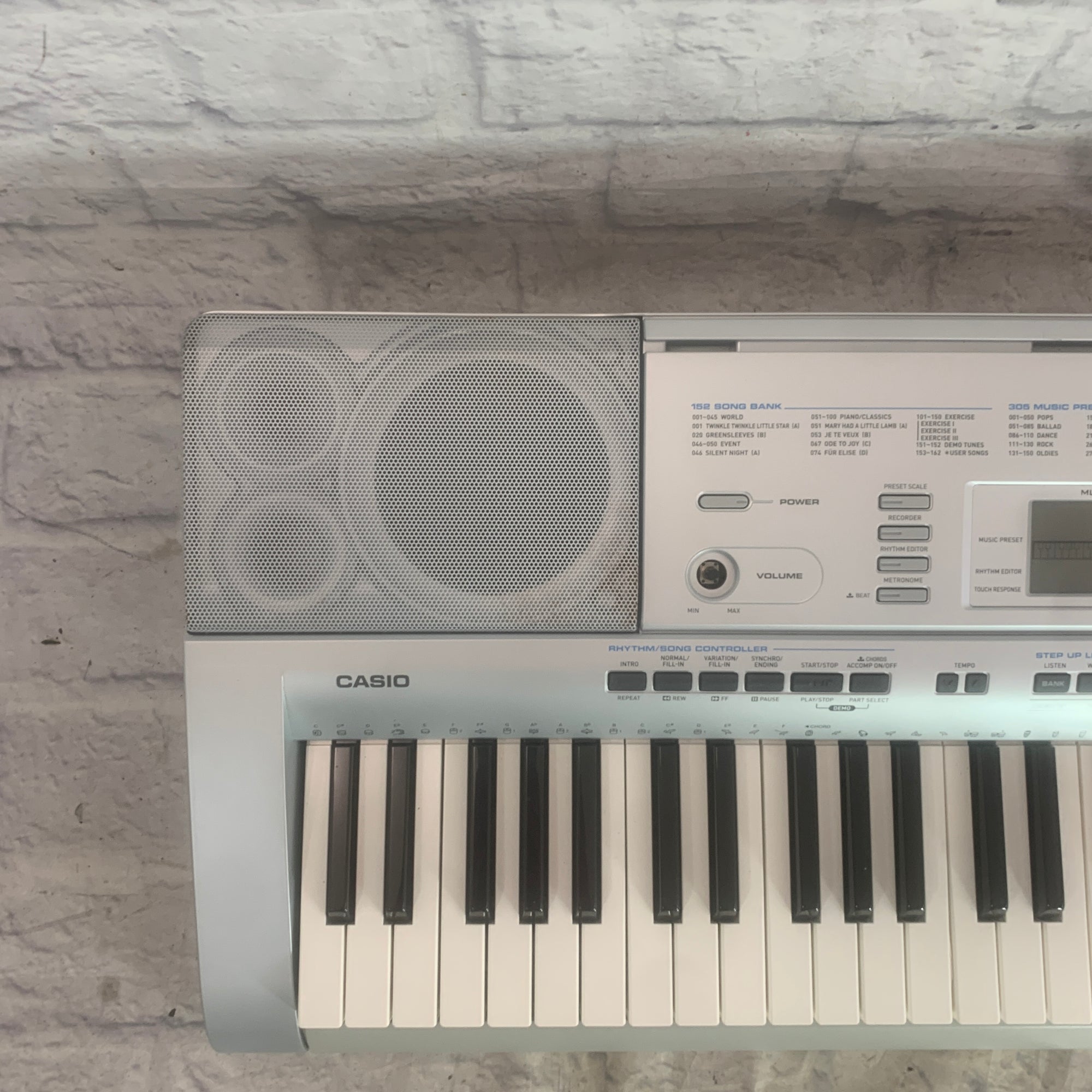 Casio CTK-400 (USB/Midi) Digital piano