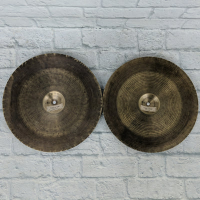 Cymbal and Gong Holy Grail 16" Hihats
