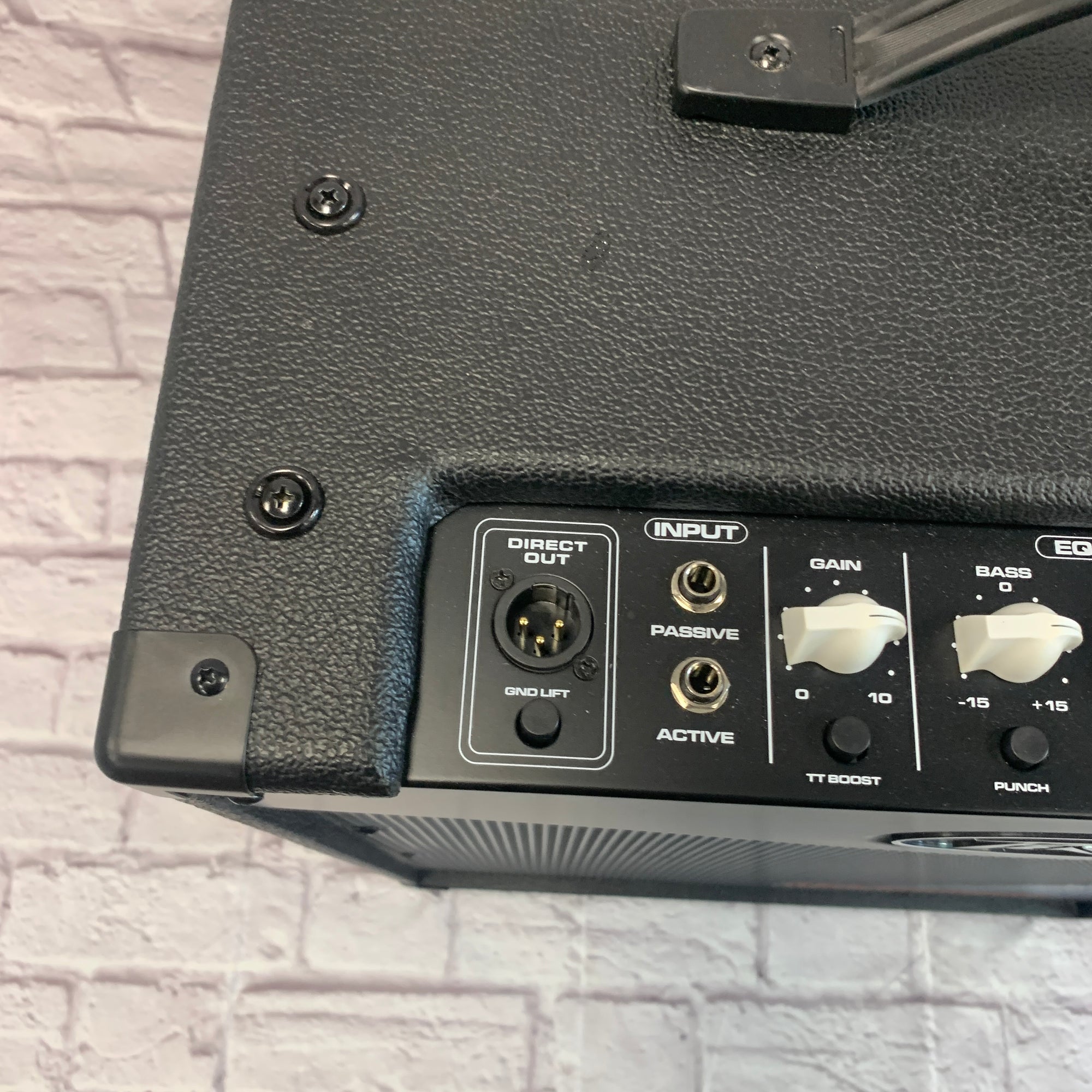 Orange Amps 35RT Guitar Combo Amp