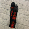 Rockstrap Tribal Flame Guitar Strap