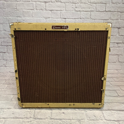 Peavey Classic 115E Tweed Extension Guitar Cabinet