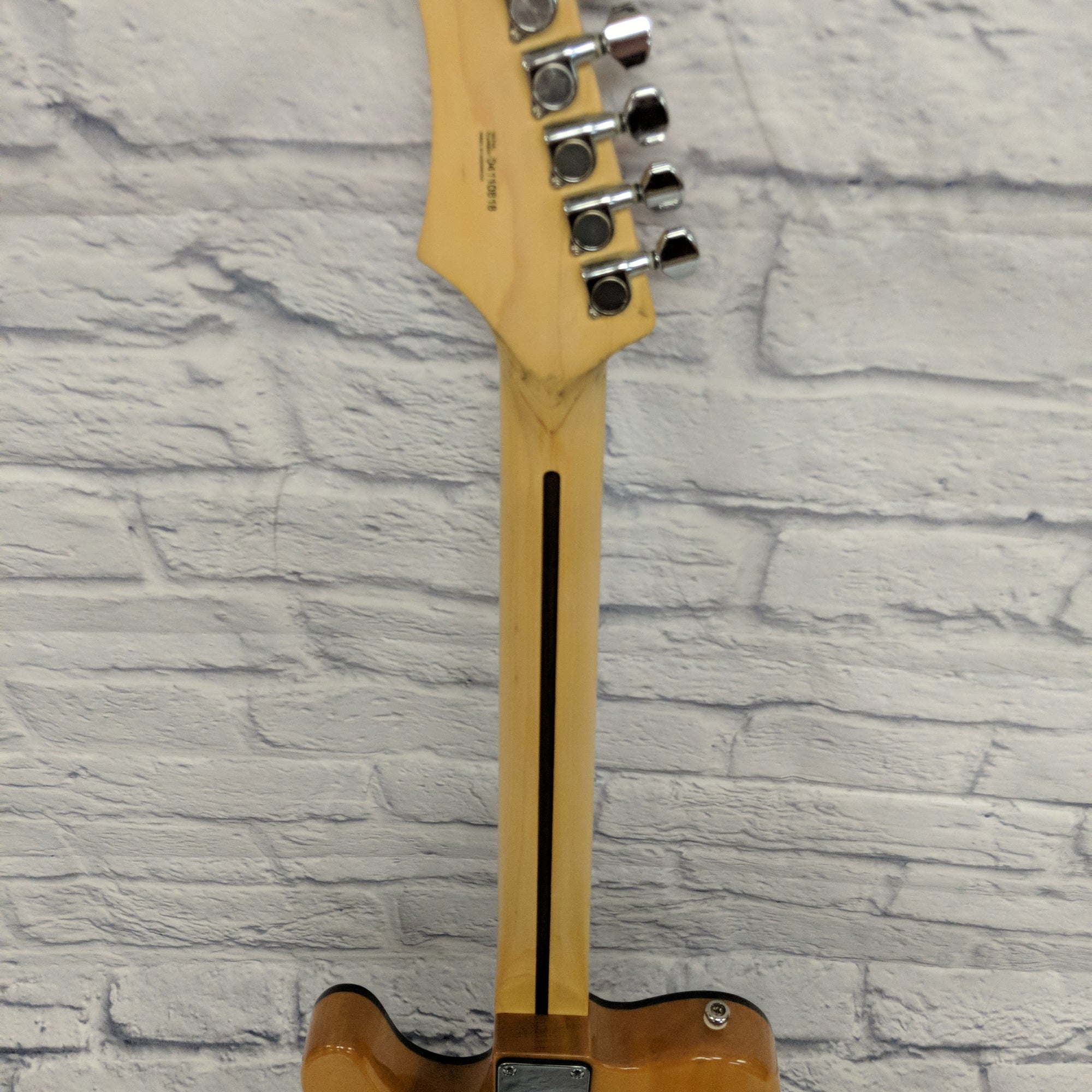 Tradition Jerry Reid pro tele Electric Guitar