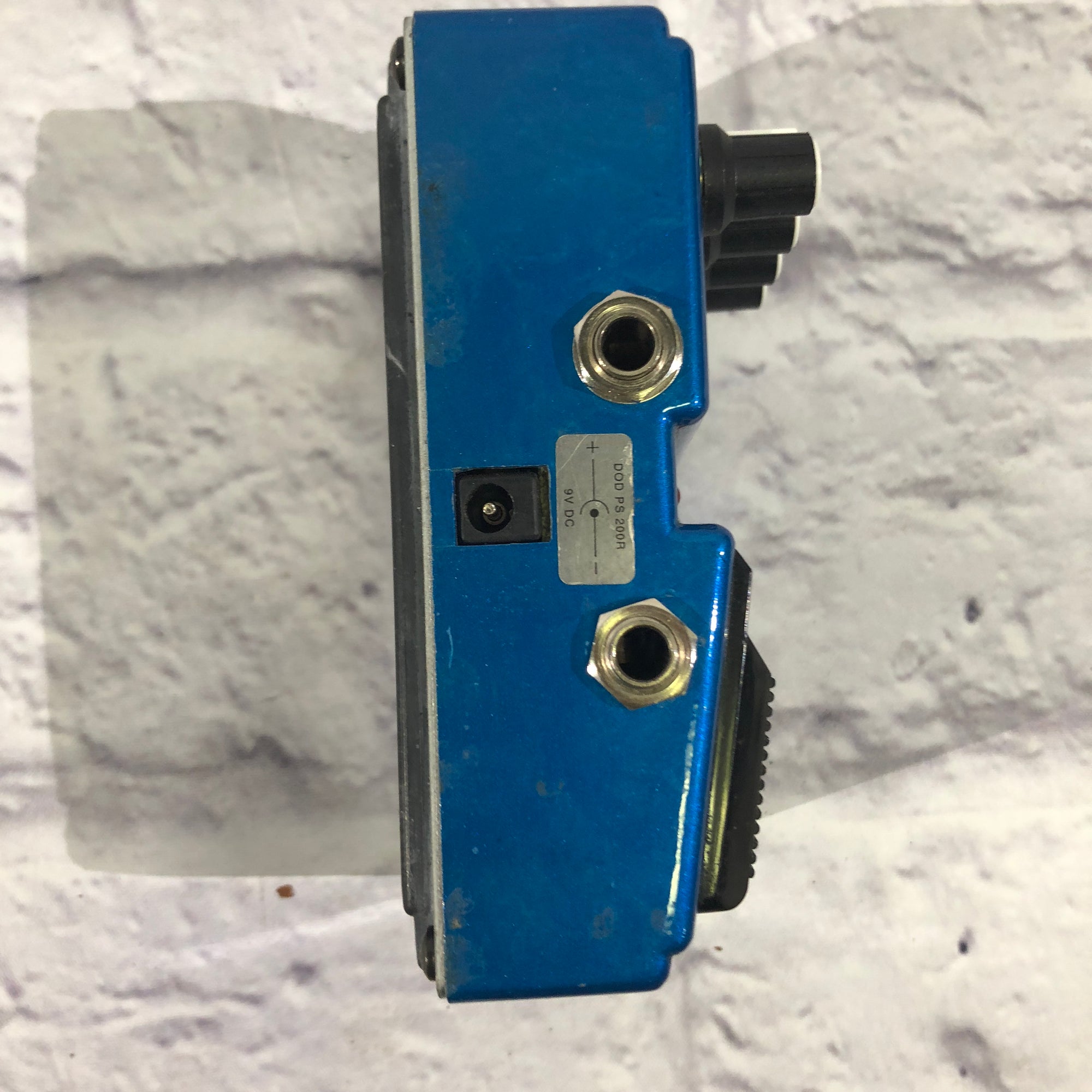 DOD Ice Box Chorus Pedal