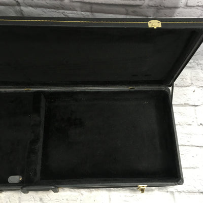 Unknown Hard Shell Bass Case