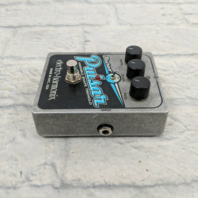 Electro-Harmonix Stereo Pulsar Variable Shape Tremolo Pedal