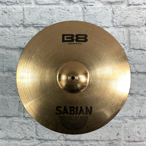 Sabian B8 Crash Ride 18