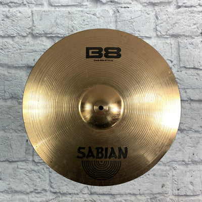 Sabian B8 Crash Ride 18