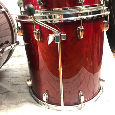 Yamaha Stage Custom All Birch 4 Piece Drum Kit