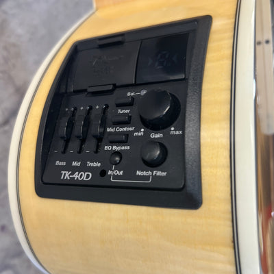 Takamine GJ72CE Jumbo Acoustic Electric