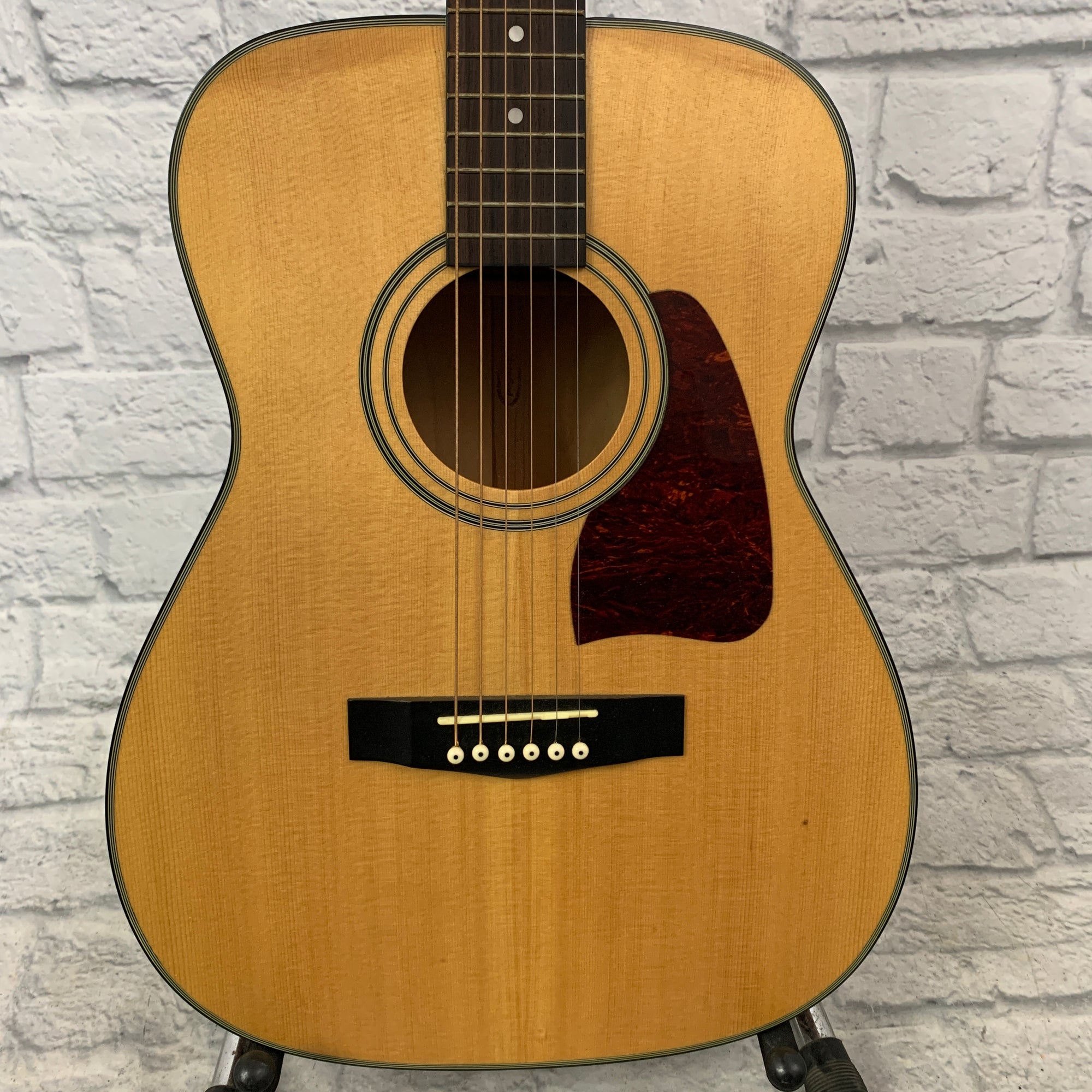 Ibanez Artwood AC50LG Acoustic Guitar with Case - Evolution Music