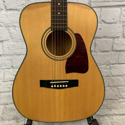 Ibanez Artwood AC50LG Acoustic Guitar with Case