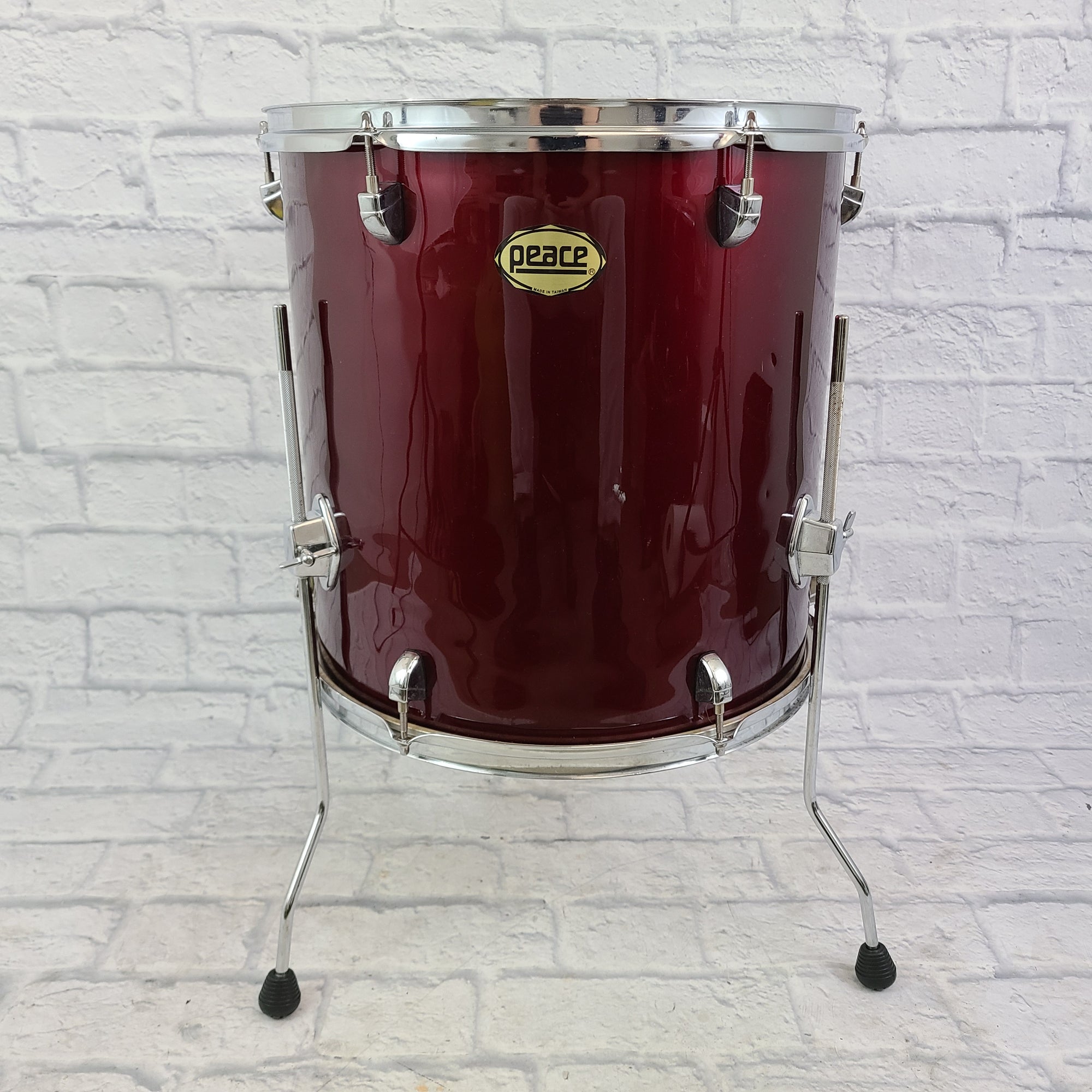 Peace 16x15 Floor Tom