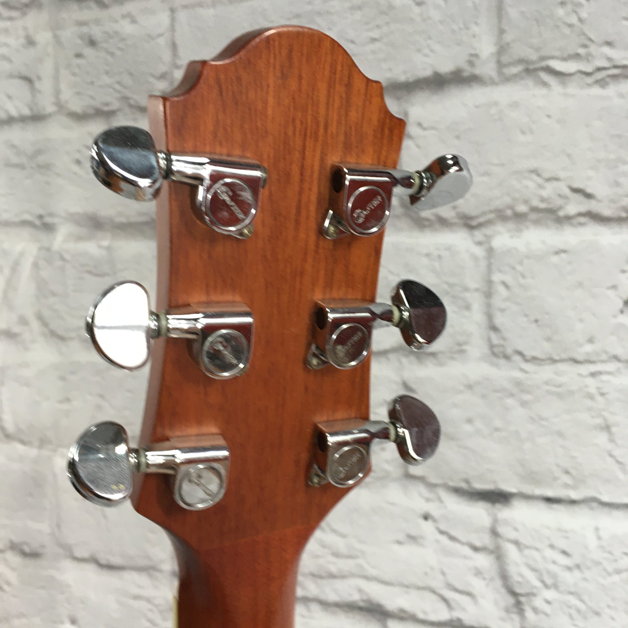 Crafter D-6 Korean Natural Acoustic