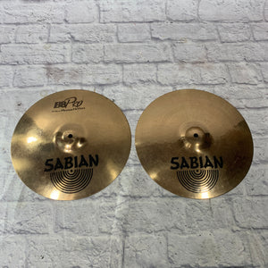 Sabian B8 Pro 14 Hi Hat Cymbal Pair