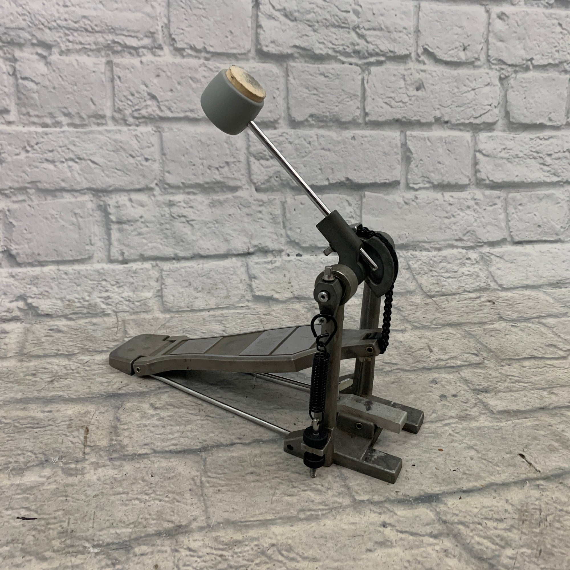 Unbranded Single Kick Pedal w/ Tama Beater