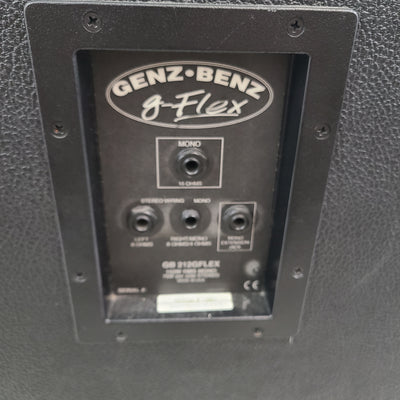 Genz Benz G Flex 212 Cabinet