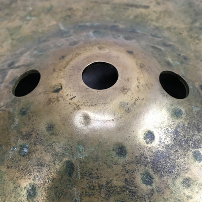 Sabian 13in AAX Fusion Hi Hat Cymbal Pair