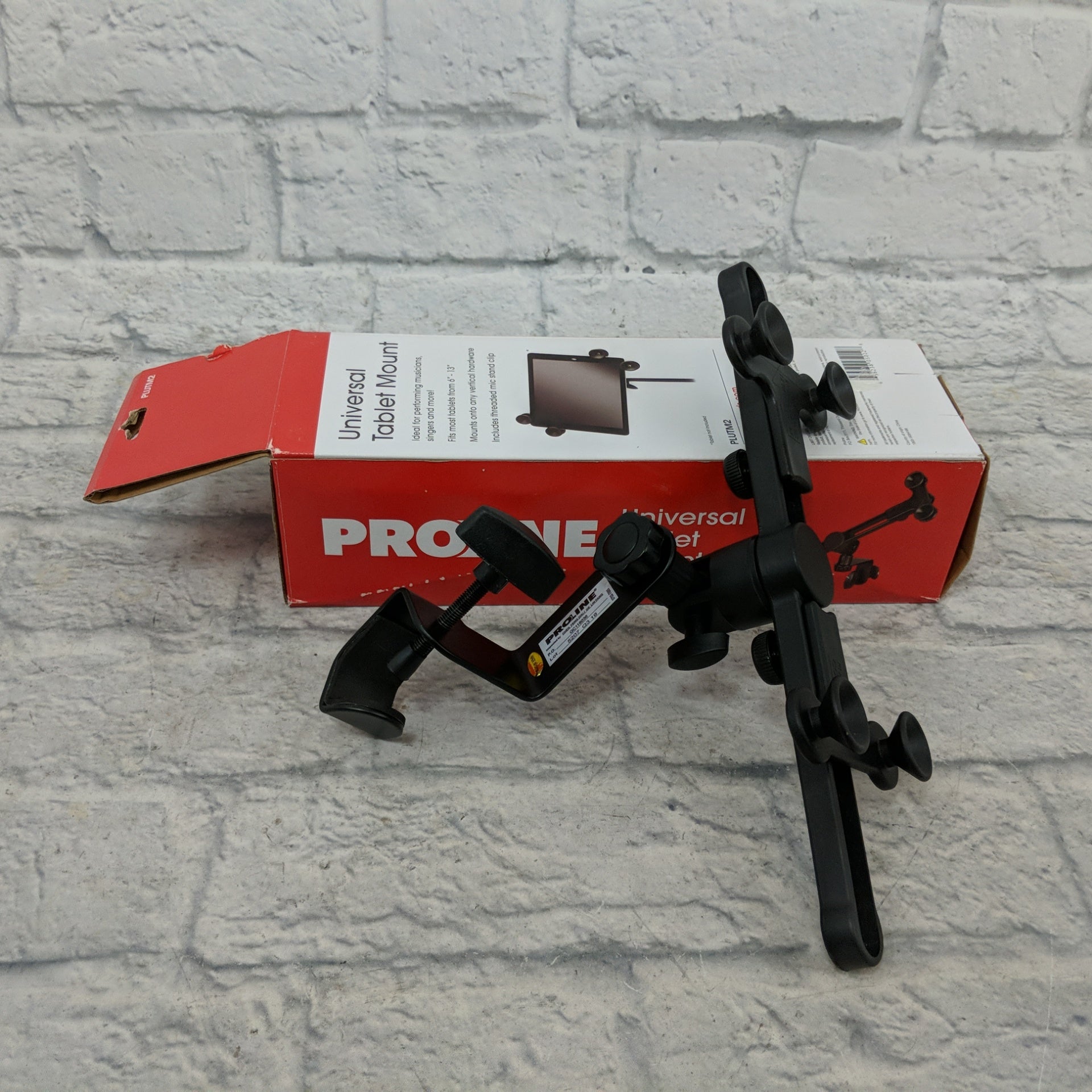 Proline PLUTM2 Universal Tablet Mount