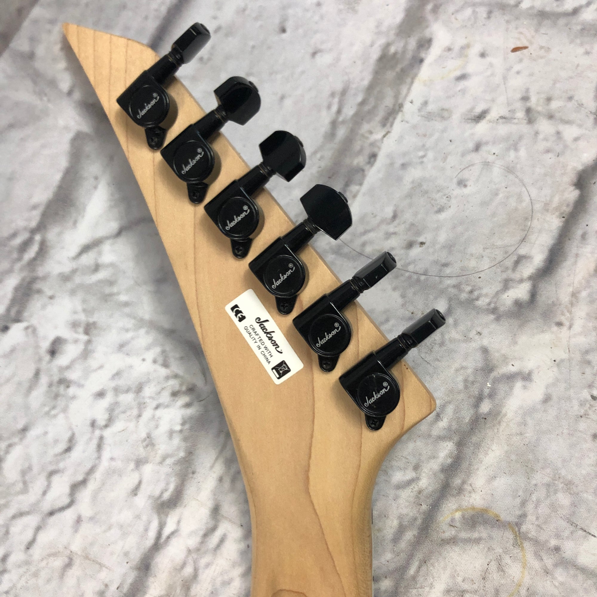 Jackson JS32 Rhoads V Electric Guitar