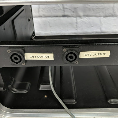 SKB 4U Roto Rack Case