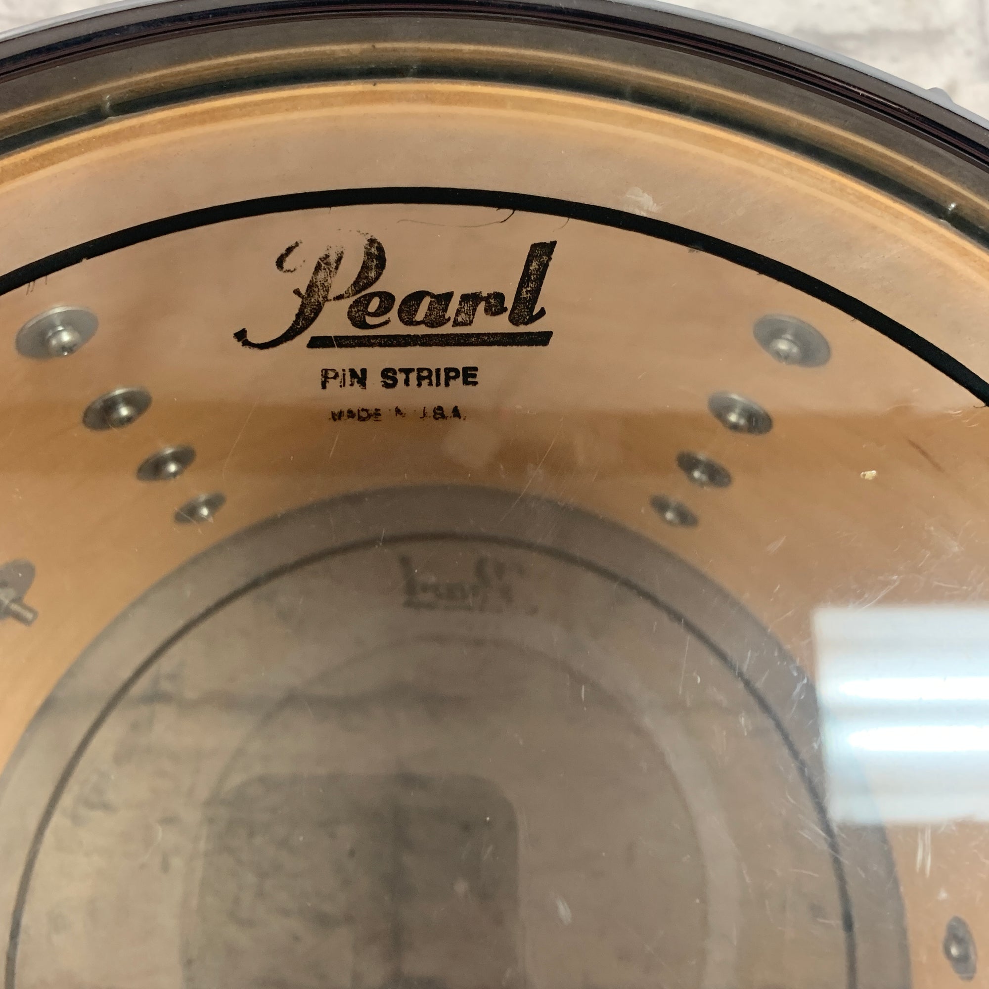 PEARL ヴィンテージスネア 12” GATEWAY特選ビンテージ】PEARL / 60's PRESIDENT 14x5