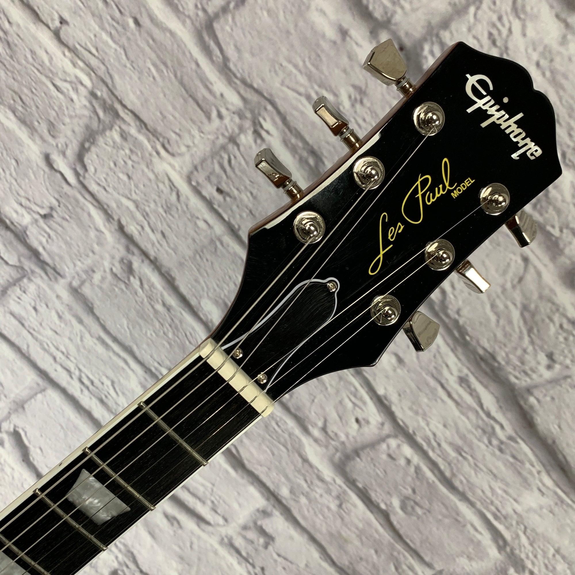 2020 Epiphone Les Paul Modern Vintage Sparkling Burgundy